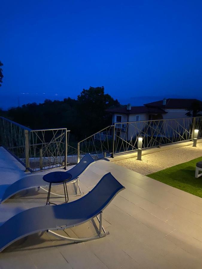 Villa Castanea Abbázia Kültér fotó