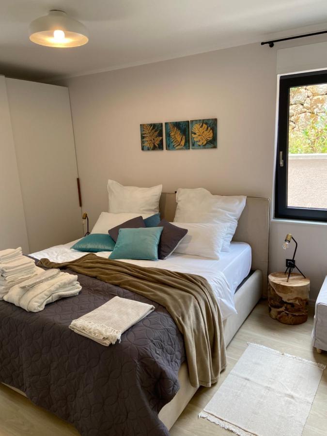 Villa Castanea Abbázia Kültér fotó